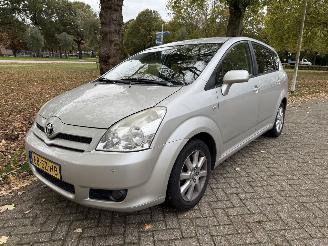 Schadeauto Toyota Corolla-verso  2006/1
