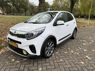 krockskadad bil auto Kia Picanto  2020/1