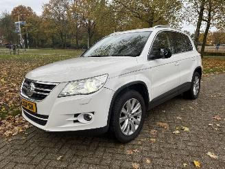 Avarii autoturisme Volkswagen Tiguan  2008/1