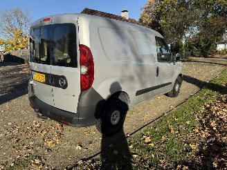 Opel Combo VAN picture 5