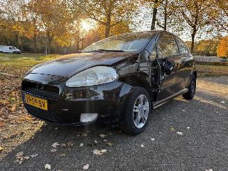 Coche accidentado Fiat Grande Punto  2006/1