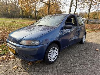 Schadeauto Fiat Punto  2000/1
