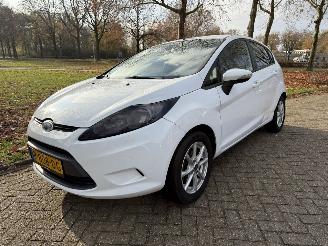 Damaged car Ford Fiesta  2009/1