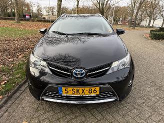 Toyota Auris Touring Sports  picture 8