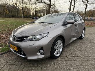 krockskadad bil auto Toyota Auris  2012/1