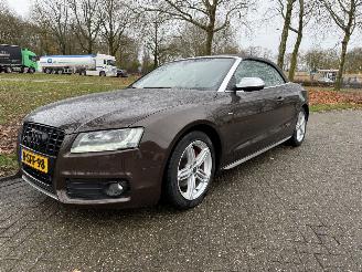Avarii autoturisme Audi A5 Cabriolet 2009/1