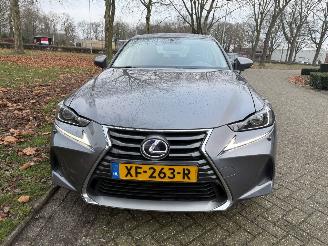 Lexus IS 300 h picture 8