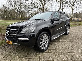 Vaurioauto  passenger cars Mercedes Gl-klasse 350 CDI 2012/1