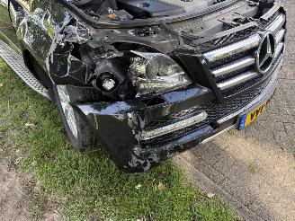 Mercedes Gl-klasse 350 CDI picture 17