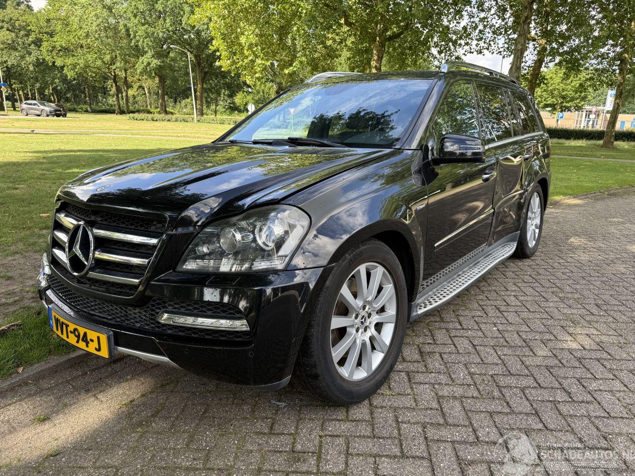 Mercedes Gl-klasse 350 CDI