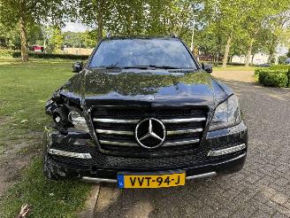 Mercedes Gl-klasse 350 CDI picture 8