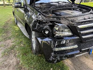 Mercedes Gl-klasse 350 CDI picture 18