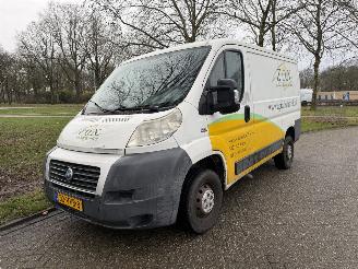damaged commercial vehicles Fiat Ducato  2007/1