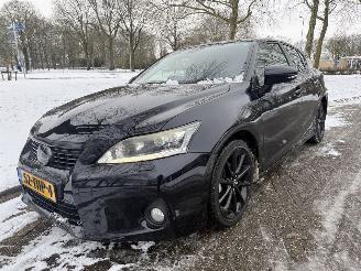 Schadeauto Lexus Ct 200 h 2012/1