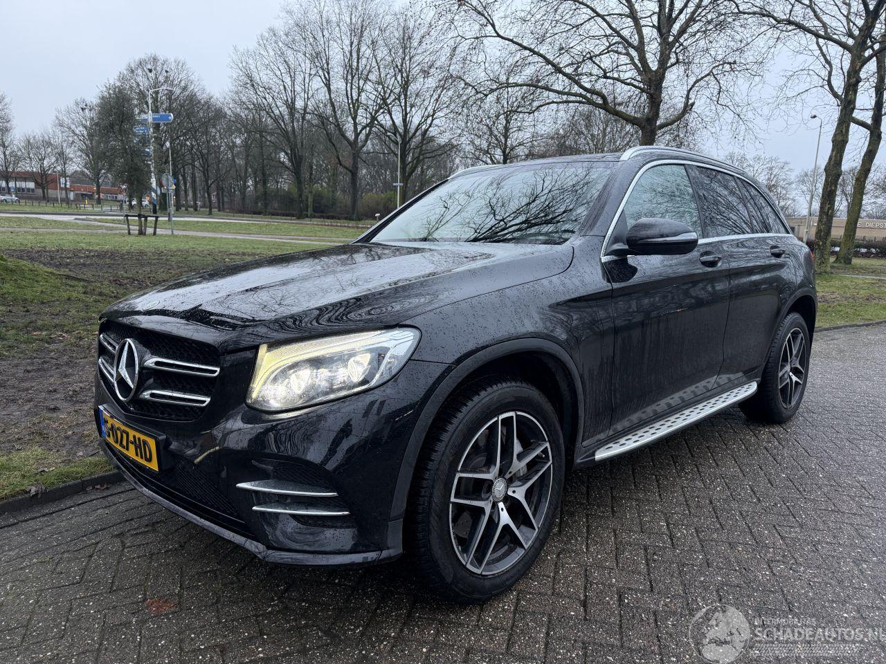 Mercedes GLC 
