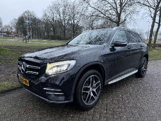 uszkodzony samochody osobowe Mercedes GLC  2016/1