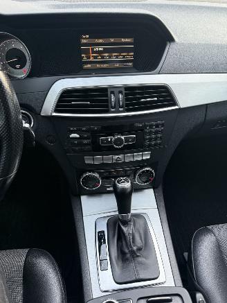 Mercedes C-klasse 180 business class avantgarde picture 16