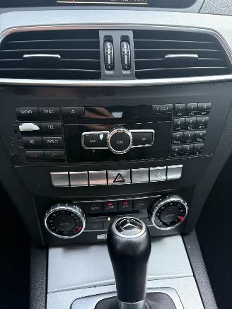 Mercedes C-klasse 180 business class avantgarde picture 17