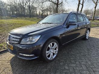 Unfallwagen Mercedes C-klasse 180 business class avantgarde 2011/1