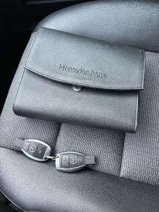 Mercedes C-klasse 180 business class avantgarde picture 19