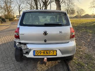 Volkswagen Fox  picture 4