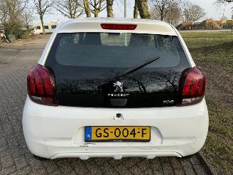 Peugeot 108  picture 4