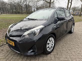 Damaged car Toyota Yaris  2014/1
