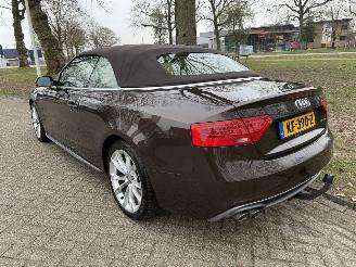Audi A5 CABRIOLET picture 3
