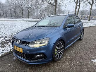 Schadeauto Volkswagen Polo  2015/1