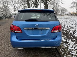 Mercedes B-klasse  picture 4