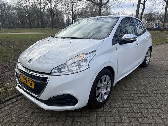 Avarii autoturisme Peugeot 208  2017/1
