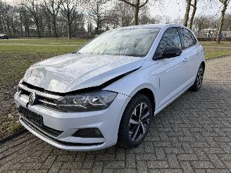 Vaurioauto  passenger cars Volkswagen Polo  2019/1