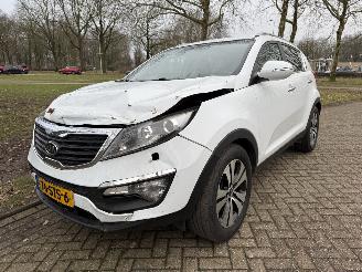 Schadeauto Kia Sportage  2012/1