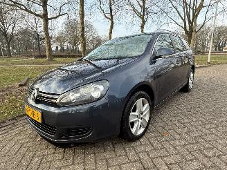 škoda osobní automobily Volkswagen Golf  2010/1