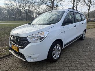 Unfallwagen Dacia Lodgy  2018/1