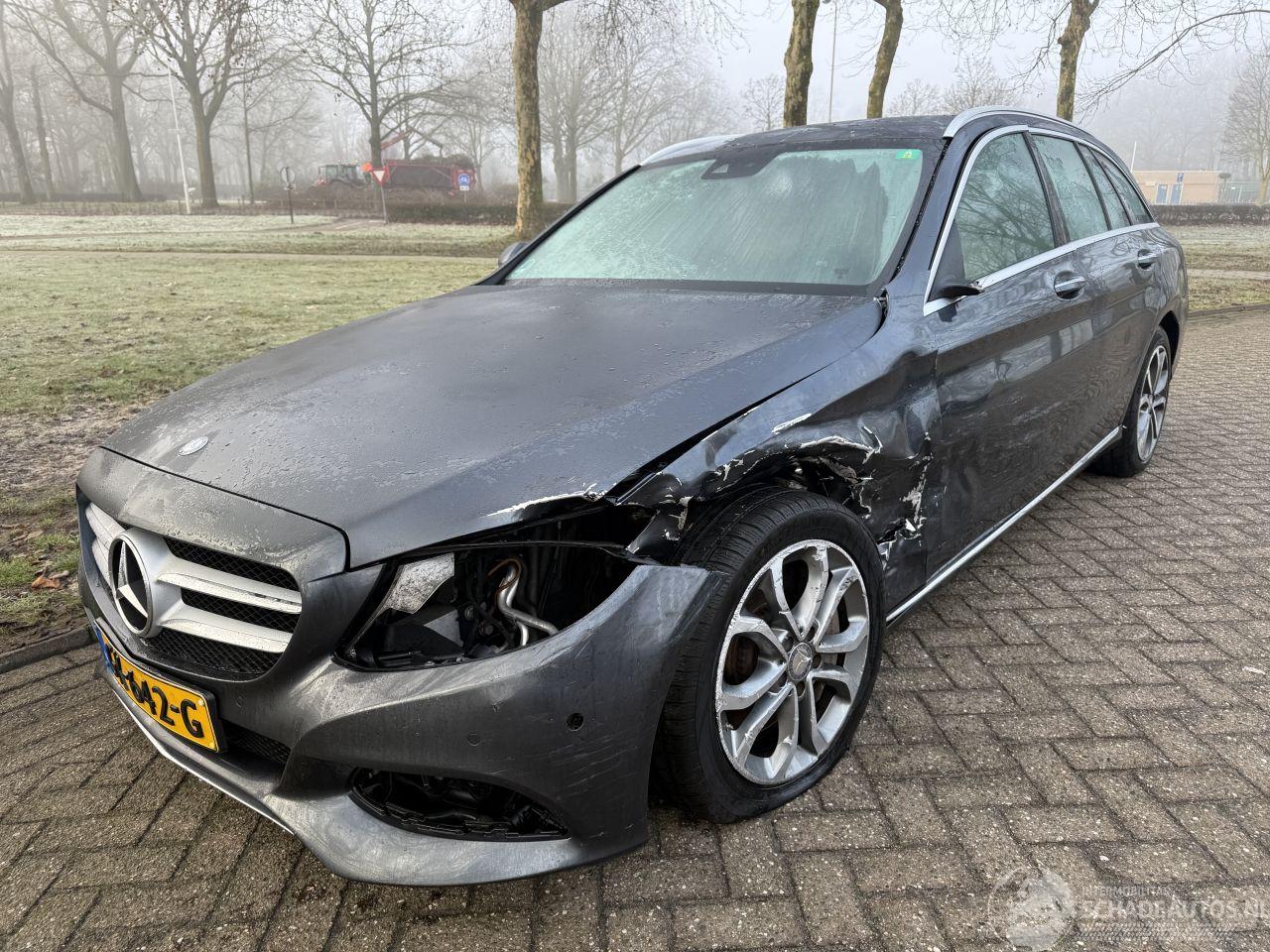 Mercedes C-klasse 350 e