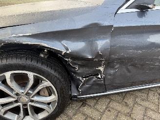 Mercedes C-klasse 350 e picture 14