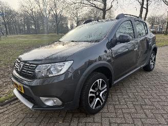 Damaged car Dacia Sandero  2018/1