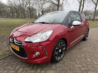 Auto incidentate Citroën DS3  2012/1