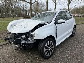 Voiture accidenté Volkswagen Polo  2017/1