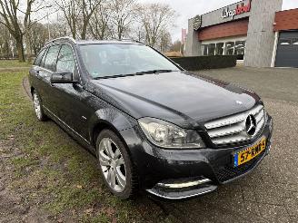 Mercedes C-klasse 180 business class picture 7