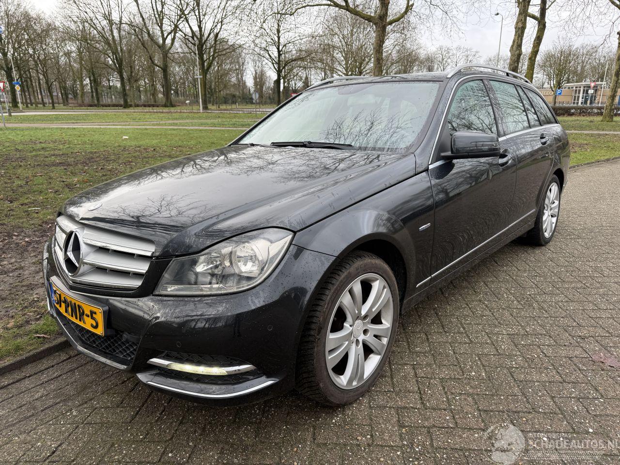 Mercedes C-klasse 180 business class