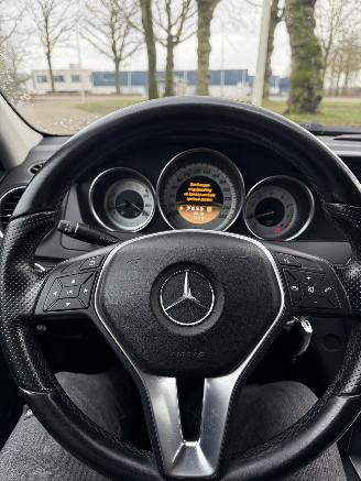 Mercedes C-klasse 180 business class picture 13