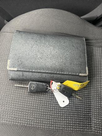 Opel Meriva  picture 13