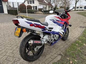 Honda CBR 600  picture 4
