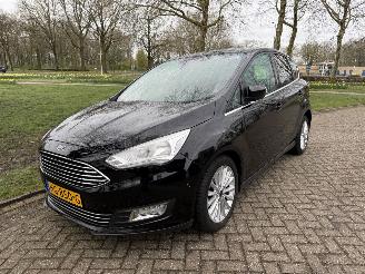 škoda osobní automobily Ford C-Max  2015/1