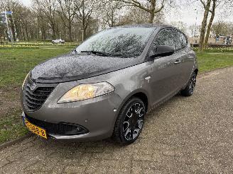 Vaurioauto  passenger cars Lancia Ypsilon  2014/1