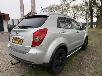 Ssang yong Korando 2.0 XDI QUARTZ HR picture 5