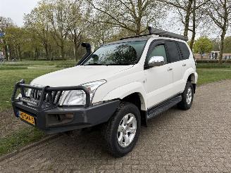Schadeauto Toyota Landcruiser PRADO 2003/1