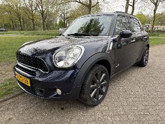 krockskadad bil auto Mini Mini  2011/1